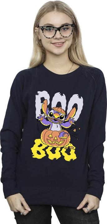 Produktbild Lilo & Stitch Boo Sweatshirt (XL)