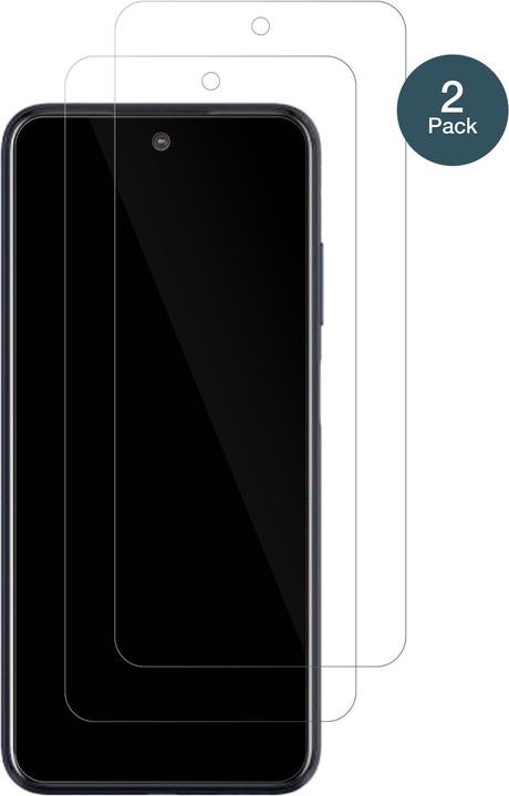 Actual product image Dipos Screen Protector Anti-Shock (1 Piece, HTC Desire 21 Pro)