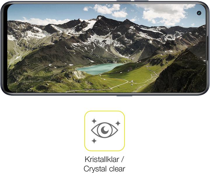 Produktbild Dipos Displayschutzfolie Full-Cover 3D (2 Stk., Oppo Reno 7 5G)