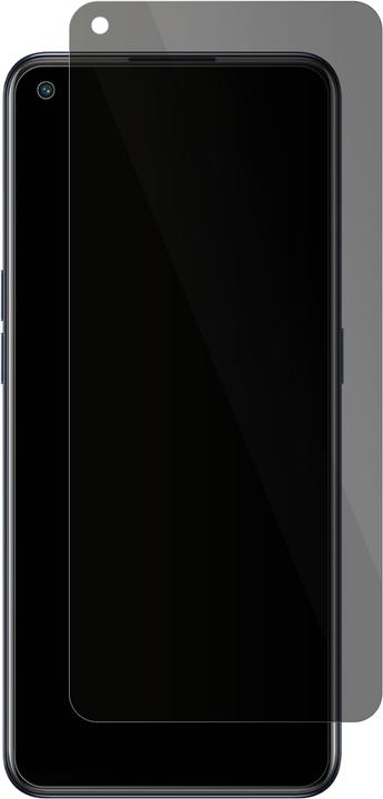 Produktbild Dipos Blickschutzfolie 2-Way Anti-Shock (2 Stück, Oppo Reno 7 5G)