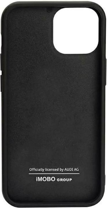 Produktbild Audi Carbon Fiber iPhone 14 Pro Max 6.7" czarny/black hardcase AU-TPUPCIP14PM-R8/D2-BK (Apple iPhone 14 Pro Max)