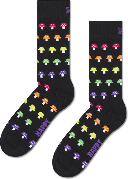 Produktbild Happy Socks Mushroom Stripe Sock (36 - 40)