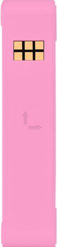 Image du produit Thermaltake TT CT120 EX ARGB Sync PC Cooling Fan 3 Pack Pink (120 mm, 3x)