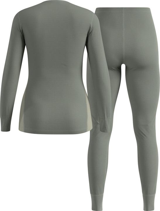 Actual product image Odlo Active Warm Base layer Set (L)