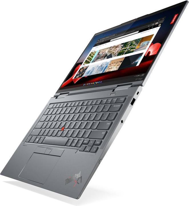 Produktbild Lenovo Ultrabook ThinkPad (14", Intel Core i7-1355U, 16 GB, 1000 GB, Eng. Int.)