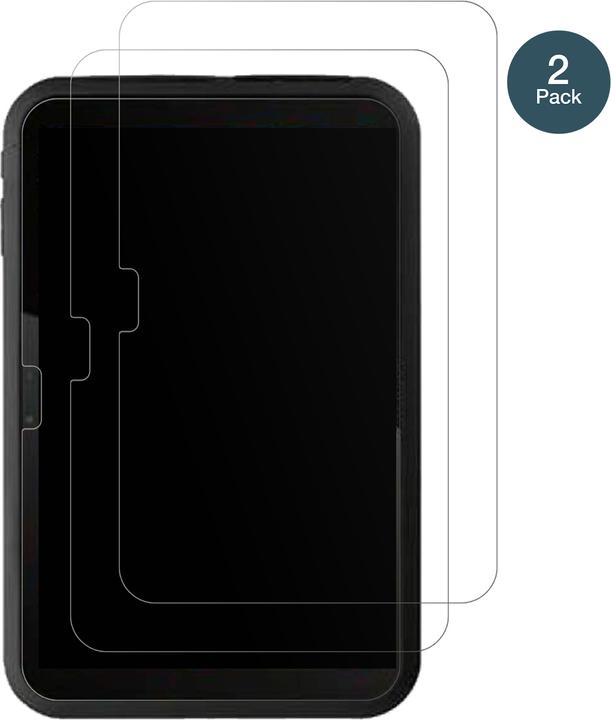 Image du produit Dipos Film de Protection d’écran Anti-Shock (2 pièce(s), T1075)