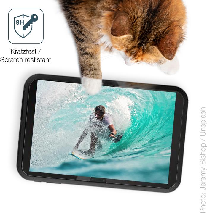 Image du produit Dipos Film de Protection d’écran Anti-Shock (2 pièce(s), T1075)