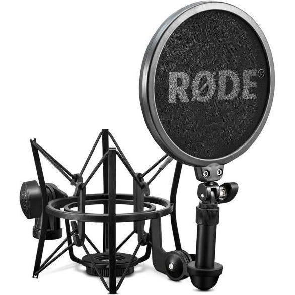 Thumbnail - RØDE SM6 Mikrofon-Spinne mit Mikrofonkabel, Mikrofonspinne