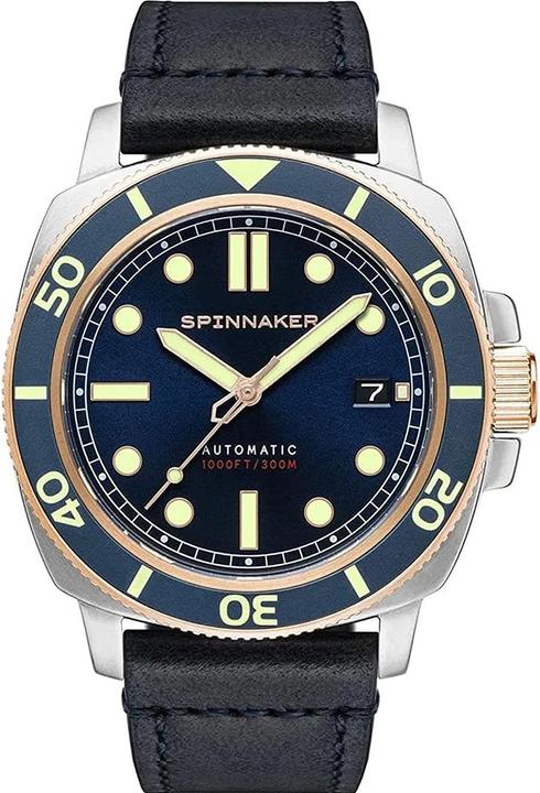 Produktbild Spinnaker Hull Diver - SP-5088-05 (Taucheruhr, 42 mm)