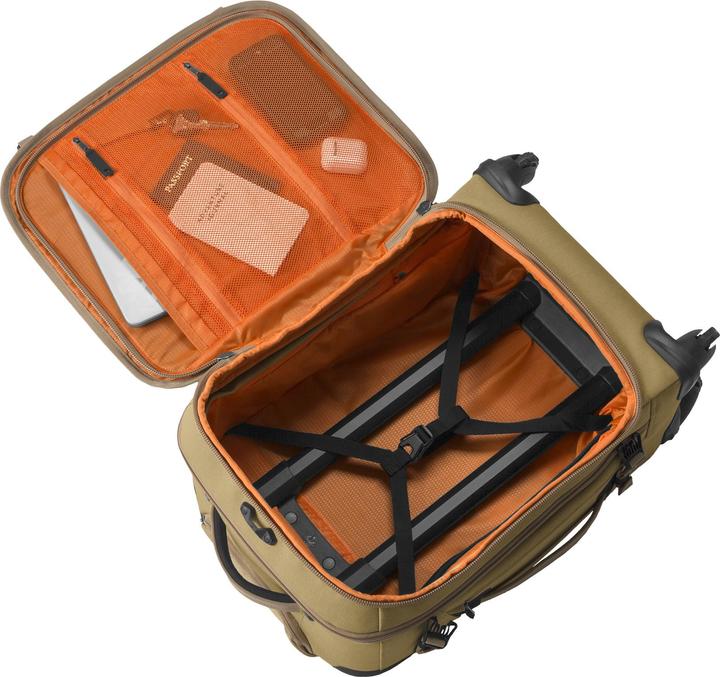 Actual product image Eagle Creek GW 4 Wheel Carry On,Dune (45 l)