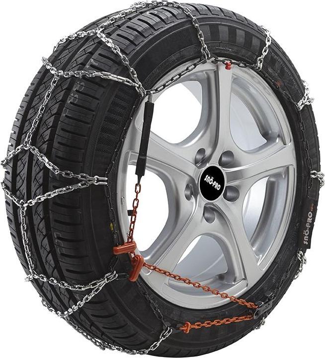 Produktbild SNÖ-PRO Chaines neige 9mm ECO 30 (x2)