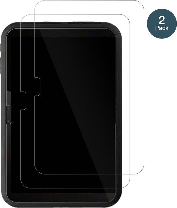 Image du produit Dipos Film de Protection d’écran Anti-Shock (2 pièce(s), T1075)