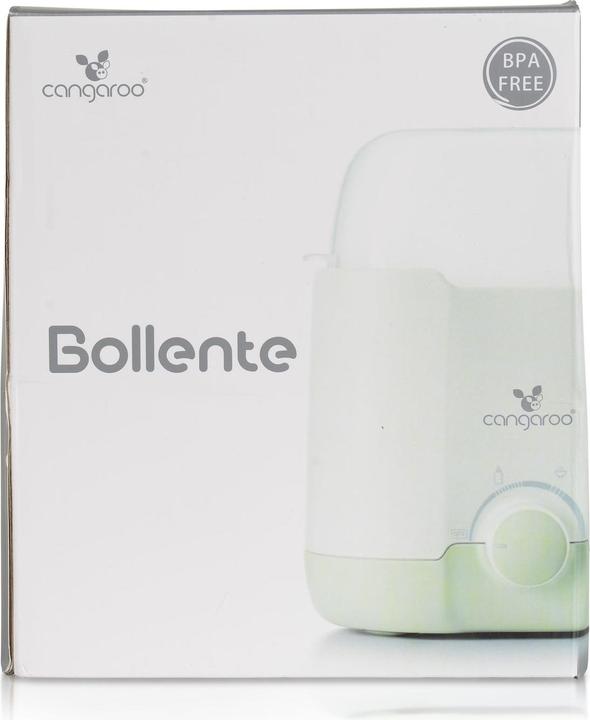 Image du produit Cangaroo chauffe-bidon double Bollente