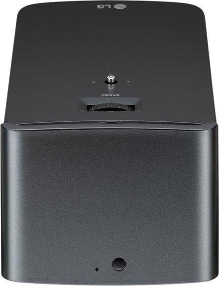 Produktbild LG Pf1000u (Full HD, 1000 lm, 0.29:1)