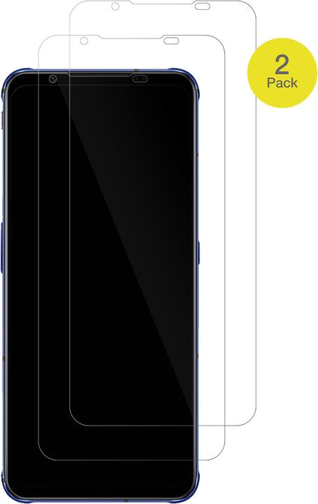 Produktbild Dipos Displayschutzfolie Full-Cover 3D (3 Stück, Nubia Red Magic 7)