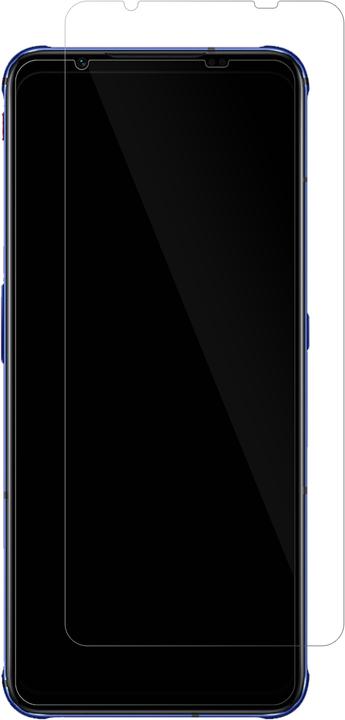 Actual product image Dipos Screen Protector Crystalclear (1 Piece, Nubia Red Magic 7)