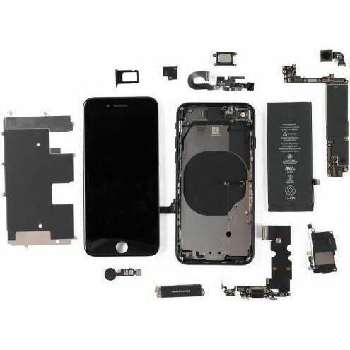 CoreParts iPhone SE 2020 Rear Camera (Display, iPhone SE), Mobilgerät Ersatzteile
