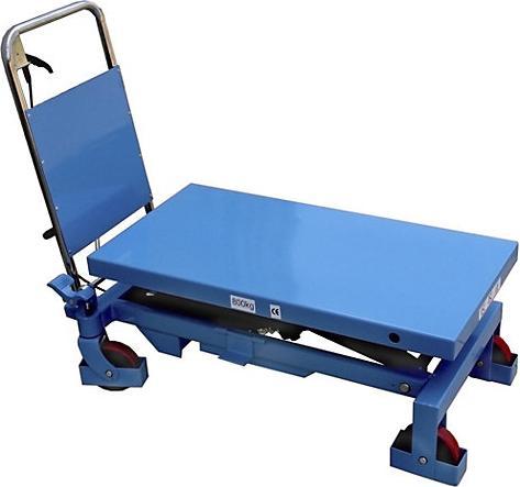 Produktbild kaiserkraft Scherenhubwagen (800 kg)