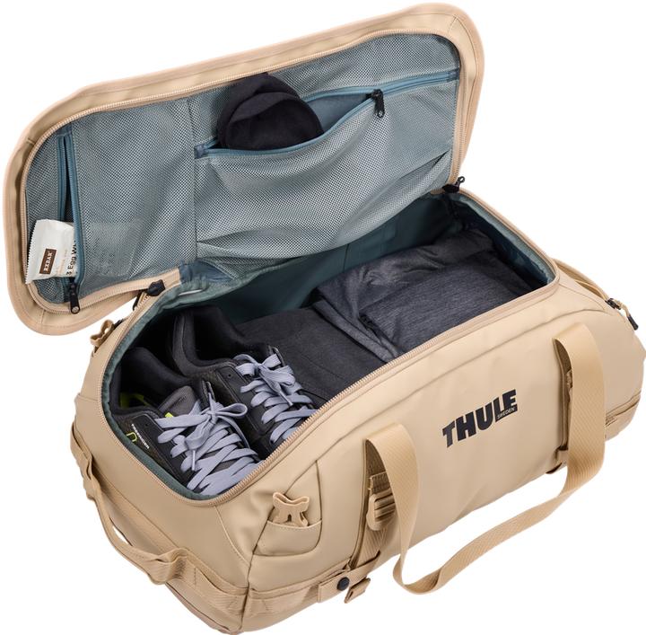 Actual product image Thule 5445 Chasm 40L duffel bag gentle beige (40 l)