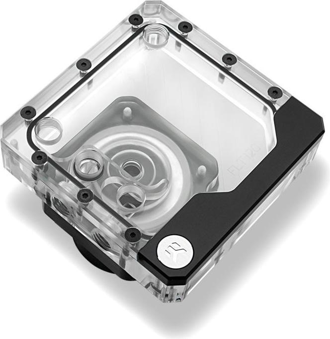 Actual product image EKWB EK-Quantum Kinetic FLT 120 D5