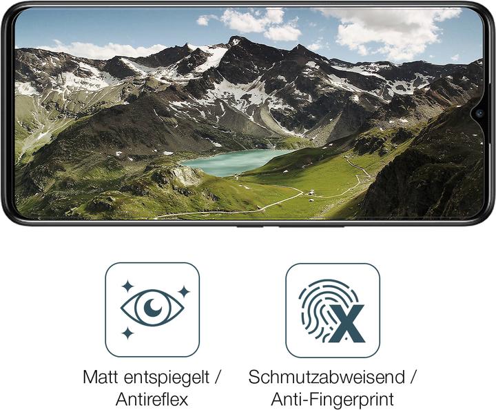 Produktbild Dipos Displayschutz Anti-Shock (1 Stück, TCL 30 XE 5G)