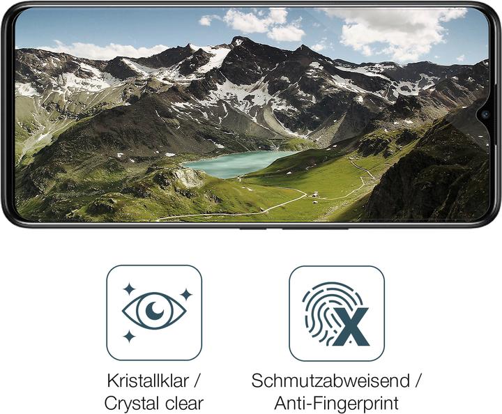 Produktbild Dipos Displayschutz Anti-Shock (2 Stück, TCL 30 XE 5G)