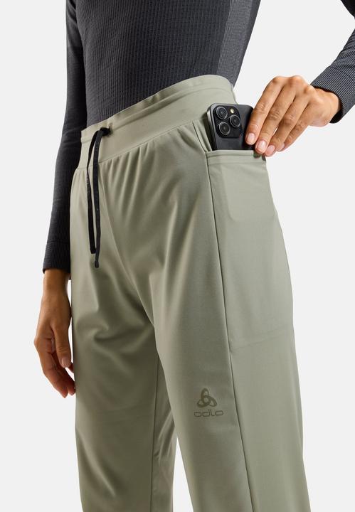 Productafbeelding Odlo Winddichte Zeroweight Elite Langlaufhose (M)