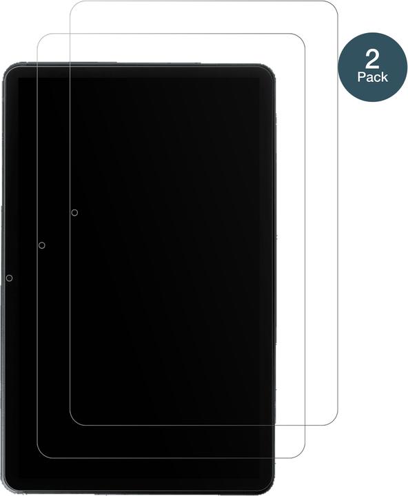 Actual product image Dipos Screen Protector Anti-Shock (1 Piece, Lifetab P10752)