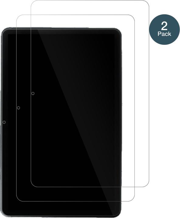 Actual product image Dipos Screen Protector Anti-Shock (1 Piece, Lifetab P10752)