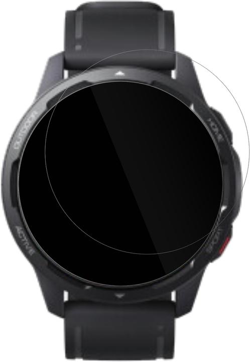 Produktbild Dipos Displayschutzfolie Crystalclear (Xiaomi Watch S1 Active)
