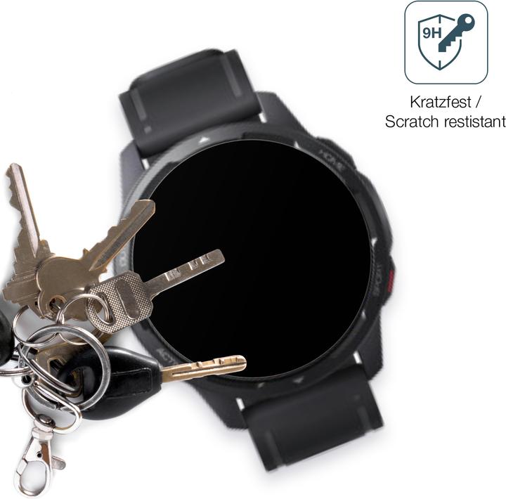 Produktbild Dipos Displayschutz Anti-Shock (Xiaomi Watch S1 Active)