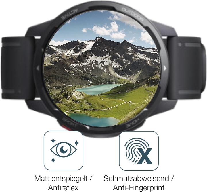 Produktbild Dipos Displayschutz Anti-Shock (Xiaomi Watch S1 Active)