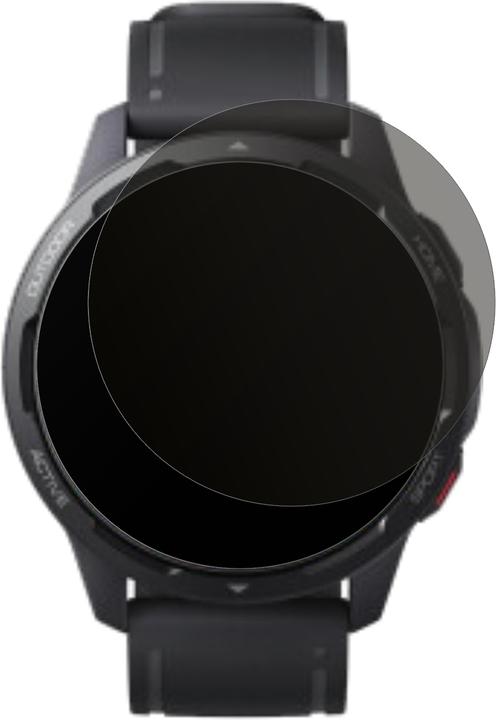 Produktbild Dipos Blickschutzfolie 4-Way Privacy (Xiaomi Watch S1 Active)