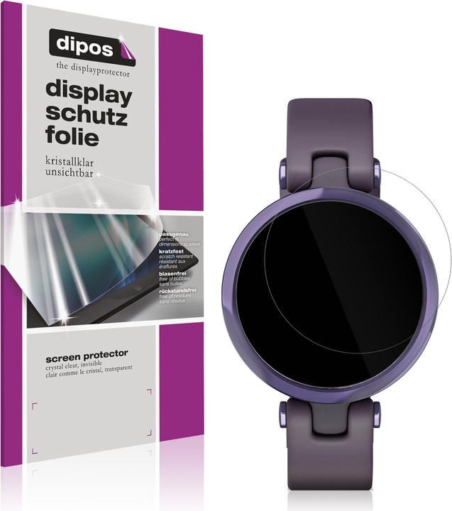 Image du produit Dipos Film de Protection d’écran Crystalclear (Montre intelligente Lily Sport)