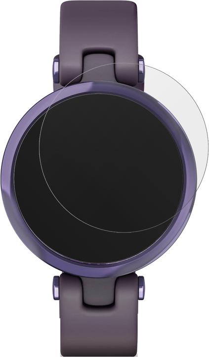 Actual product image Dipos Screen Protector Anti-Glare (Lily Sport Smartwatch)