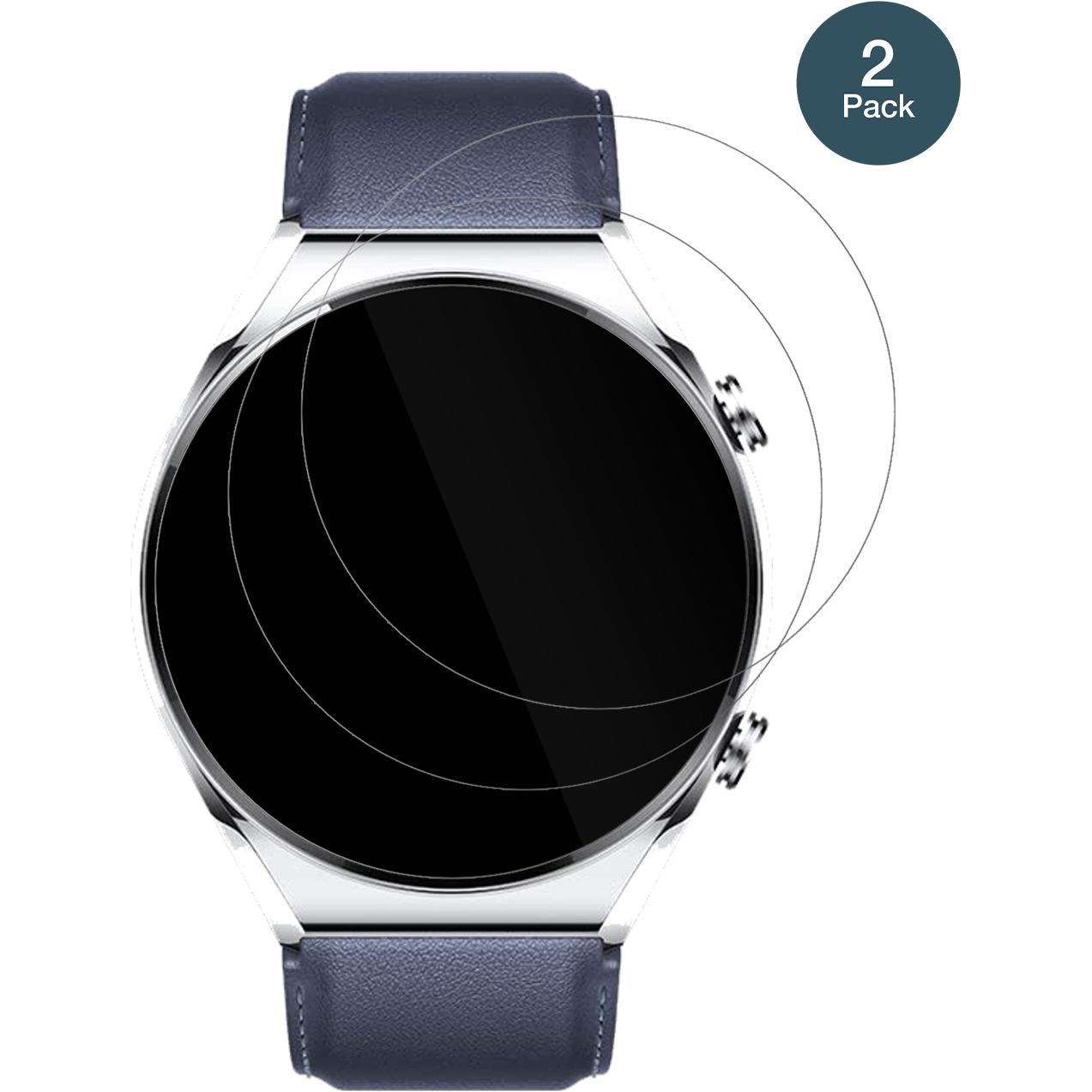 Thumbnail - Dipos Displayschutz Anti-Shock, Smartwatch Schutzfolie, Transparent