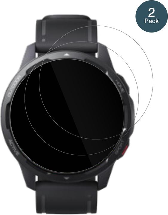 Produktbild Dipos Displayschutz Anti-Shock (Xiaomi Watch S1 Active)