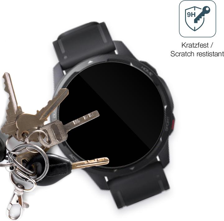 Produktbild Dipos Displayschutz Anti-Shock (Xiaomi Watch S1 Active)