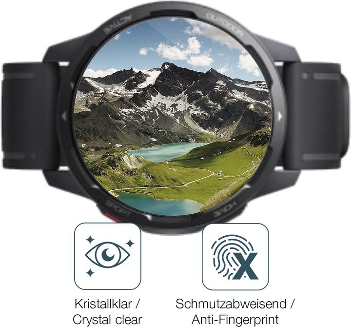 Produktbild Dipos Displayschutz Anti-Shock (Xiaomi Watch S1 Active)