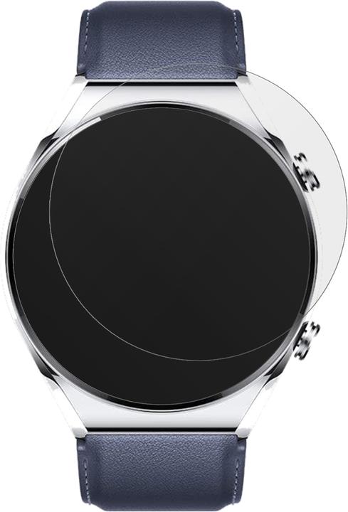 Actual product image Dipos Screen Protector Anti-Glare (Xiaomi Watch S1)