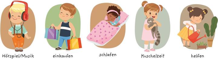 Produktbild Verlag:Meine Routi