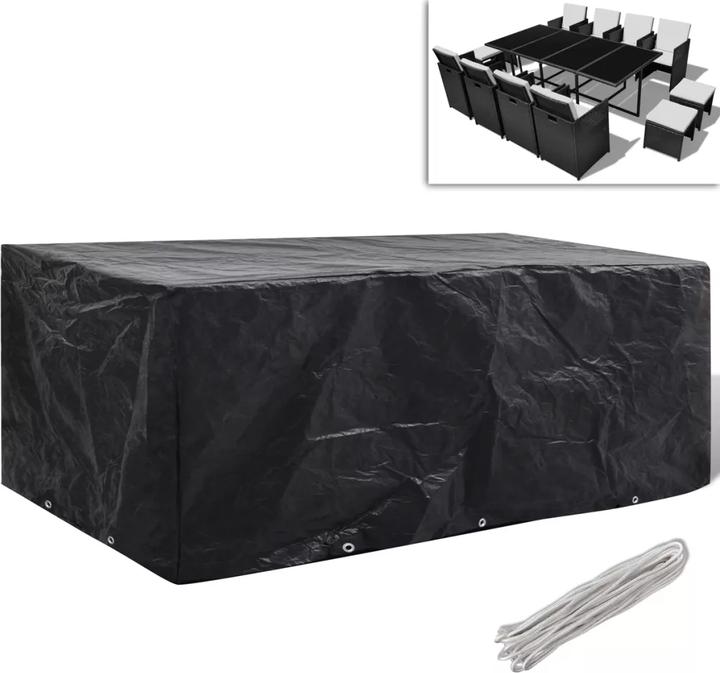 Image du produit vidaXL Gartenmöbel Abdeckung