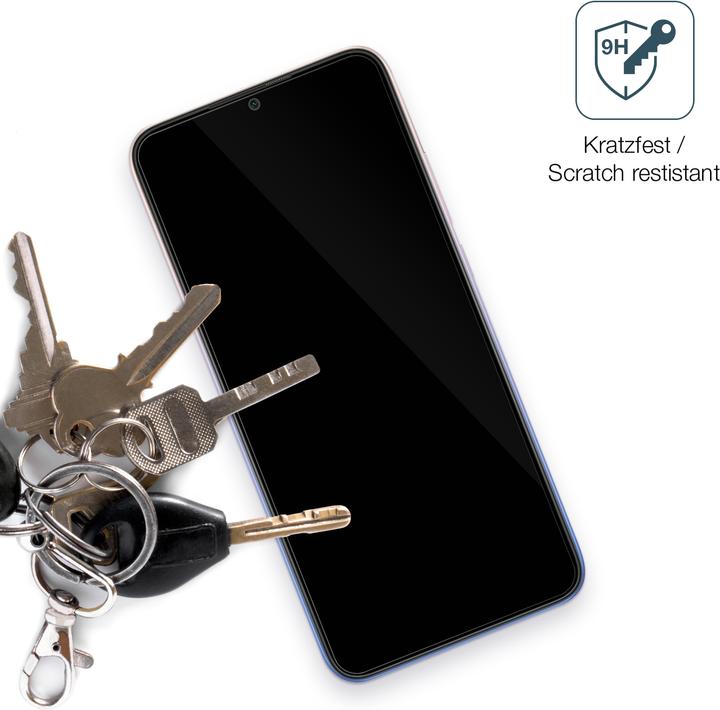 Produktbild Dipos Displayschutz Anti-Shock (1 Stück, Xiaomi Redmi 9 Activ)