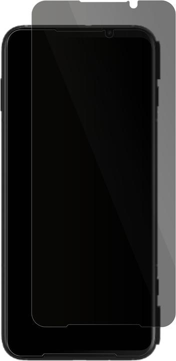 Produktbild Dipos Blickschutzfolie 2-Way Anti-Shock (1 Stück, Xiaomi Black Shark 3 Pro)