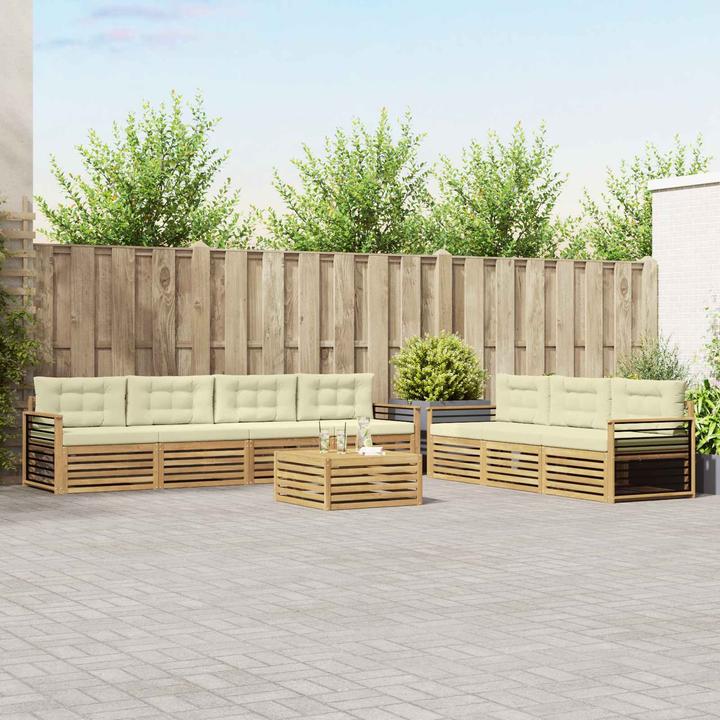 Produktbild vidaXL Outdoor-Sofa