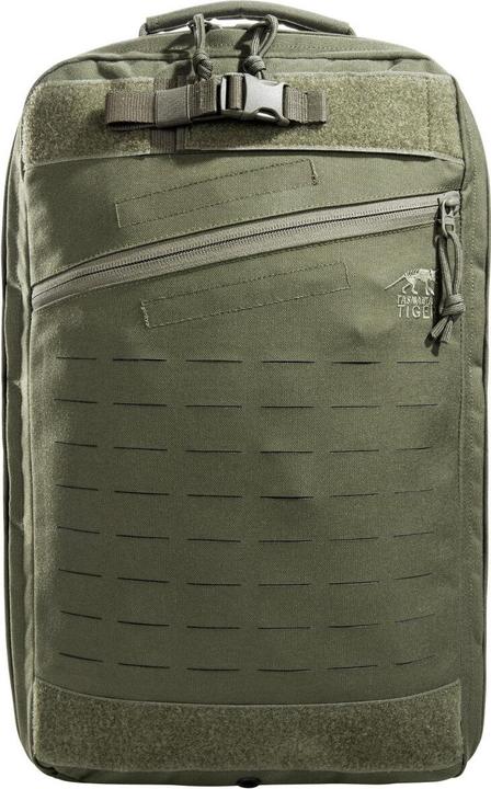 Actual product image Tasmanian Tiger TT Medic Assault Pack L MKII Olive Green (19 l)