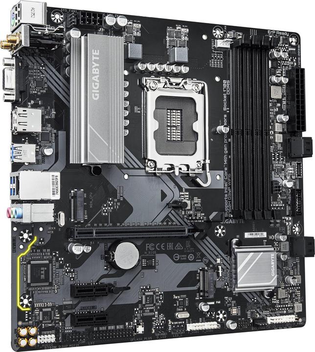 Actual product image Gigabyte B760M D3HP WIFI6 (LGA 1700, Intel B760, mATX)