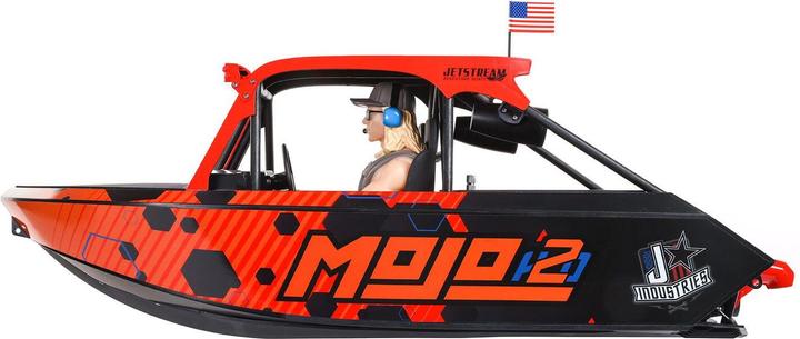 Produktbild Horizon Hobby SCHIFF Jetstream 24" 610mm EP RTR Mojo NETTO/NETTO PREIS OHNE RABATT