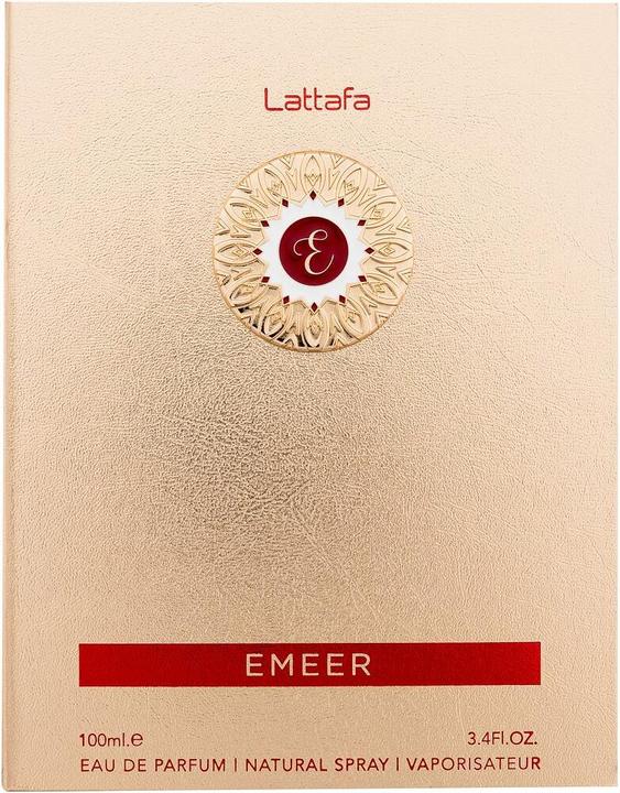 Produktbild Lattafa Perfumes Emeer (Eau de Parfum, 100 ml)