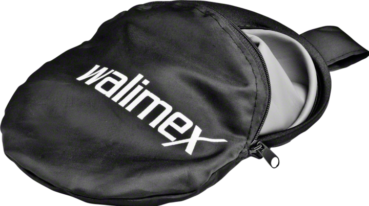 Image du produit Walimex Carte pliée grise 30x30 cm (Posemètre)
